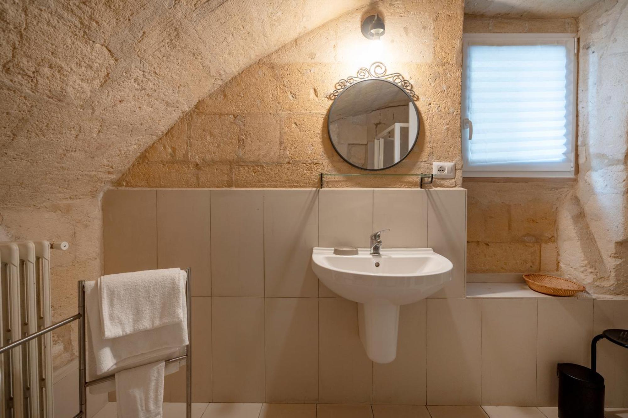 Ferienwohnung La Grotta Di Lulu Matera Exterior foto