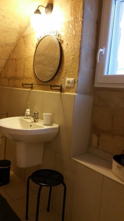 Ferienwohnung La Grotta Di Lulu Matera Exterior foto