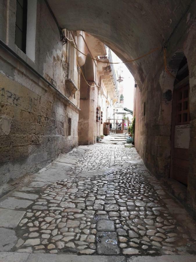 Ferienwohnung La Grotta Di Lulu Matera Exterior foto