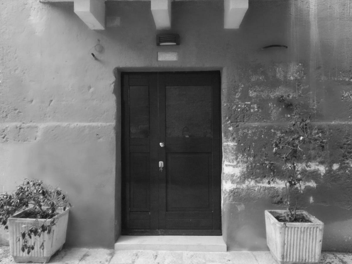 Ferienwohnung La Grotta Di Lulu Matera Exterior foto